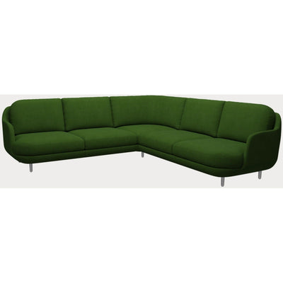 Lune Sofa jh510 by Fritz Hansen - Additional Image - 15
