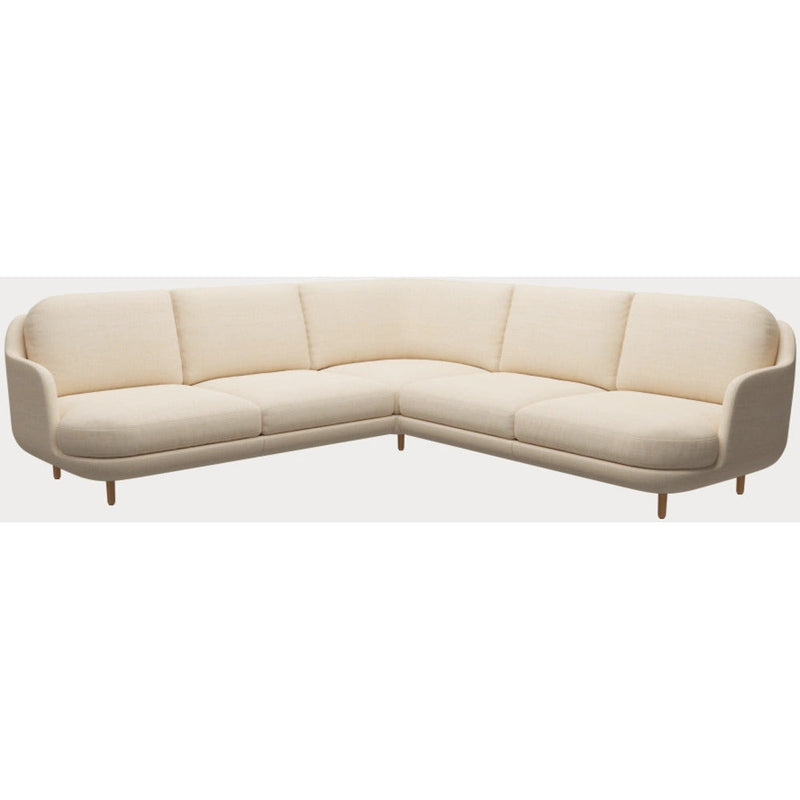 Lune Sofa jh510 by Fritz Hansen - Additional Image - 16