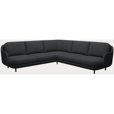 Lune Sofa jh510 by Fritz Hansen - Additional Image - 18