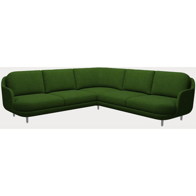 Lune Sofa jh510 by Fritz Hansen - Additional Image - 19