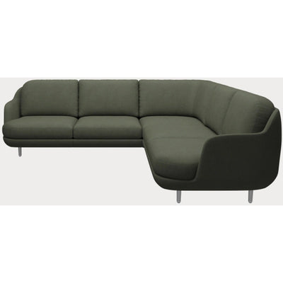 Lune Sofa jh510 by Fritz Hansen - Additional Image - 1