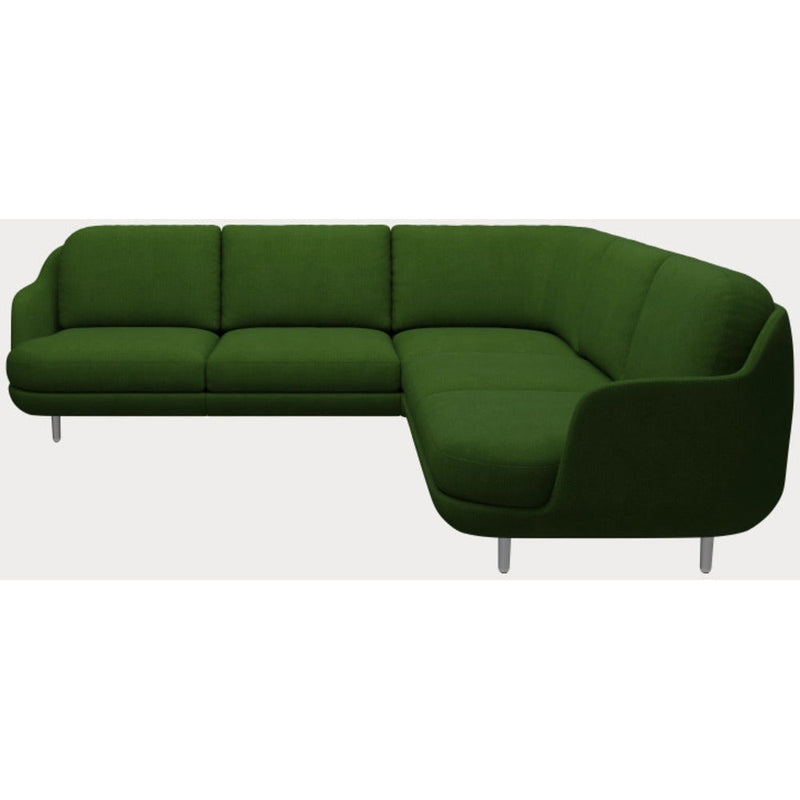 Lune Sofa jh510 by Fritz Hansen - Additional Image - 3
