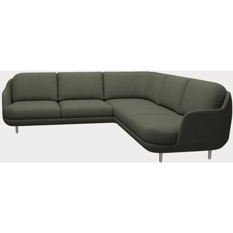 Lune Sofa jh510 by Fritz Hansen - Additional Image - 5