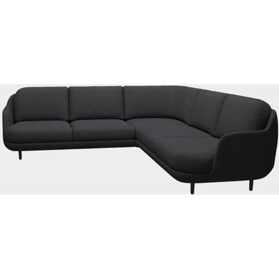 Lune Sofa jh510 by Fritz Hansen - Additional Image - 6