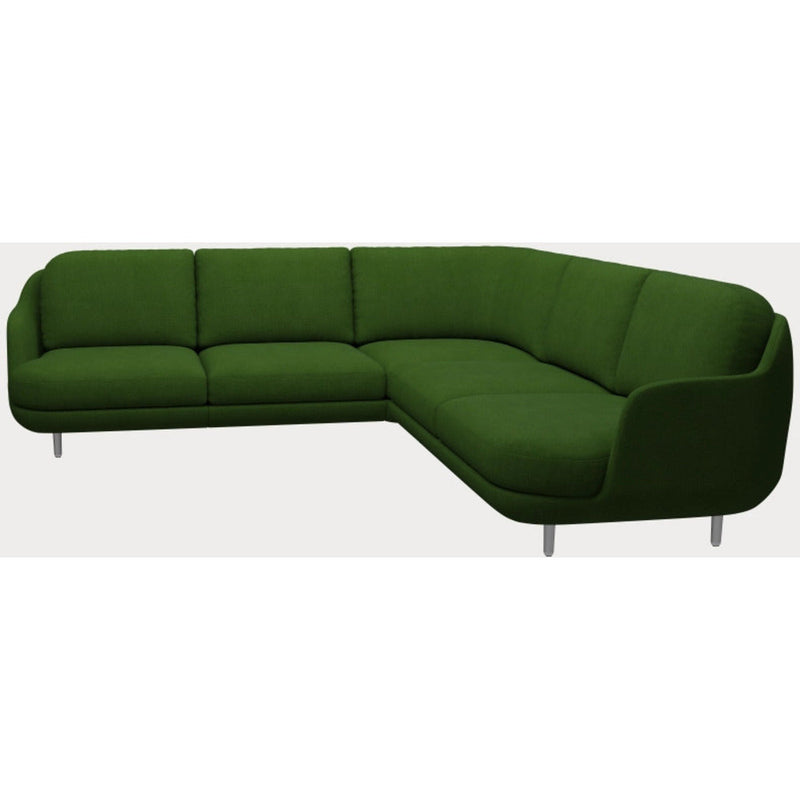Lune Sofa jh510 by Fritz Hansen - Additional Image - 7