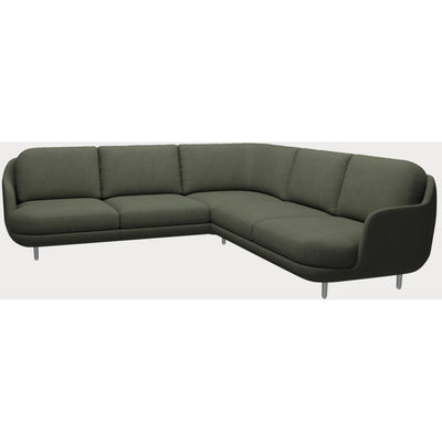 Lune Sofa jh510 by Fritz Hansen - Additional Image - 9