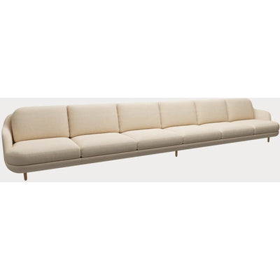 Lune Sofa jh600 by Fritz Hansen - Additional Image - 12