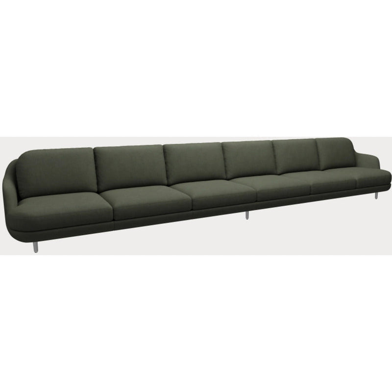 Lune Sofa jh600 by Fritz Hansen - Additional Image - 13
