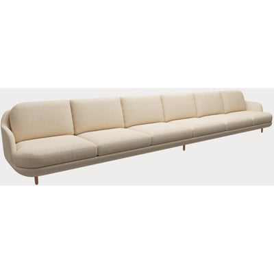 Lune Sofa jh600 by Fritz Hansen - Additional Image - 16