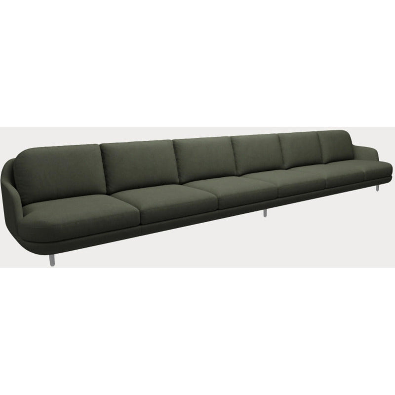Lune Sofa jh600 by Fritz Hansen - Additional Image - 17