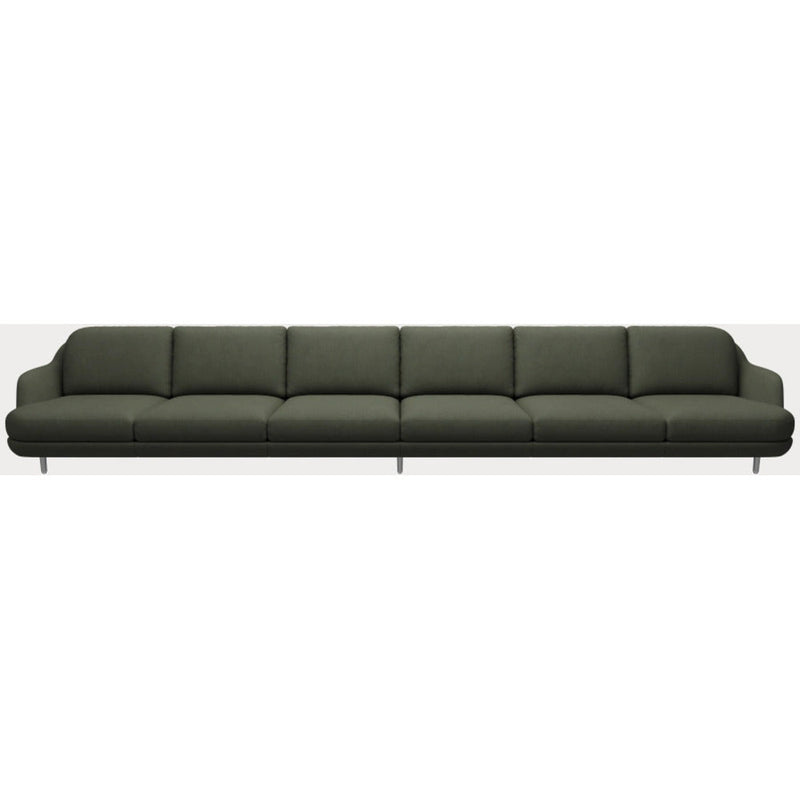 Lune Sofa jh600 by Fritz Hansen - Additional Image - 1