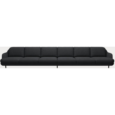 Lune Sofa jh600 by Fritz Hansen - Additional Image - 2
