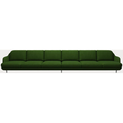 Lune Sofa jh600 by Fritz Hansen - Additional Image - 3