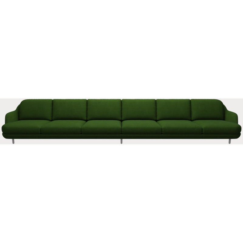 Lune Sofa jh600 by Fritz Hansen - Additional Image - 3