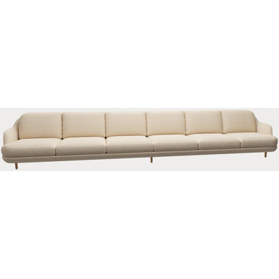 Lune Sofa jh600 by Fritz Hansen - Additional Image - 4
