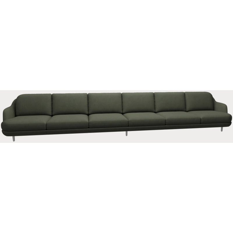 Lune Sofa jh600 by Fritz Hansen - Additional Image - 5