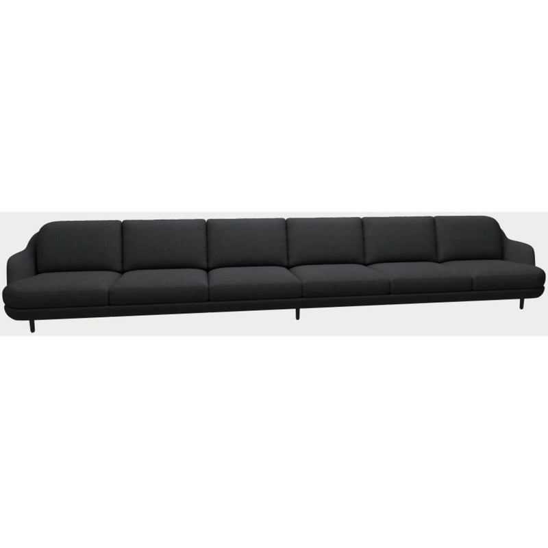 Lune Sofa jh600 by Fritz Hansen - Additional Image - 6