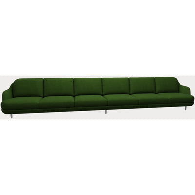 Lune Sofa jh600 by Fritz Hansen - Additional Image - 7