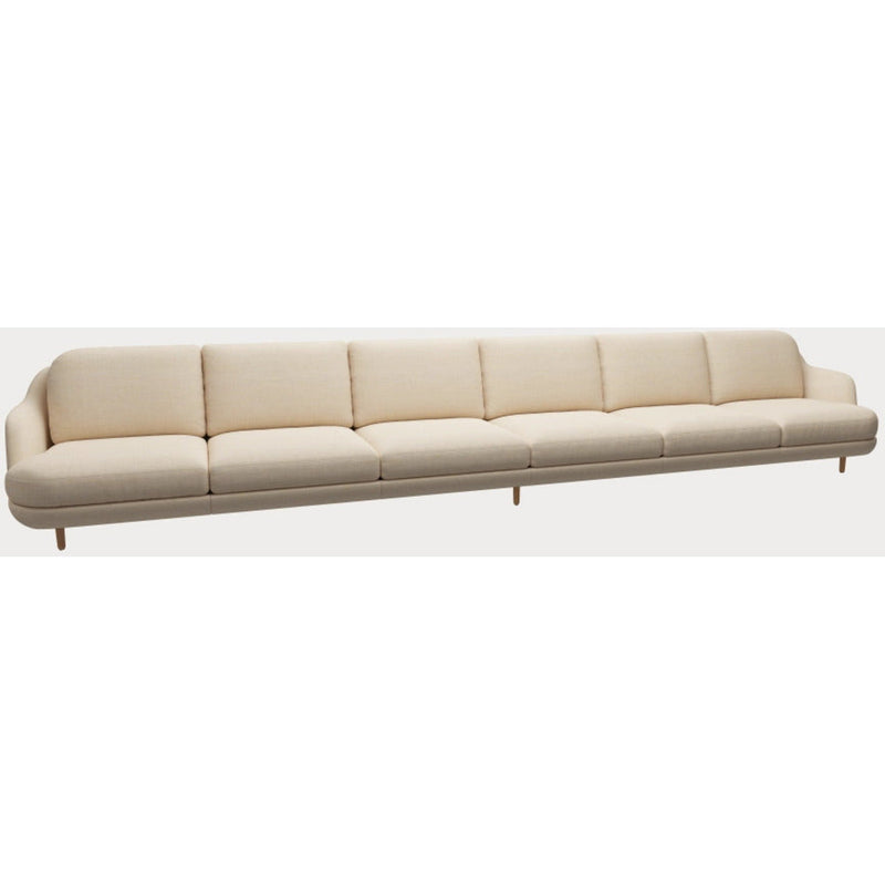 Lune Sofa jh600 by Fritz Hansen - Additional Image - 8