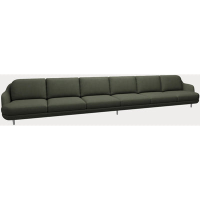 Lune Sofa jh600 by Fritz Hansen - Additional Image - 9