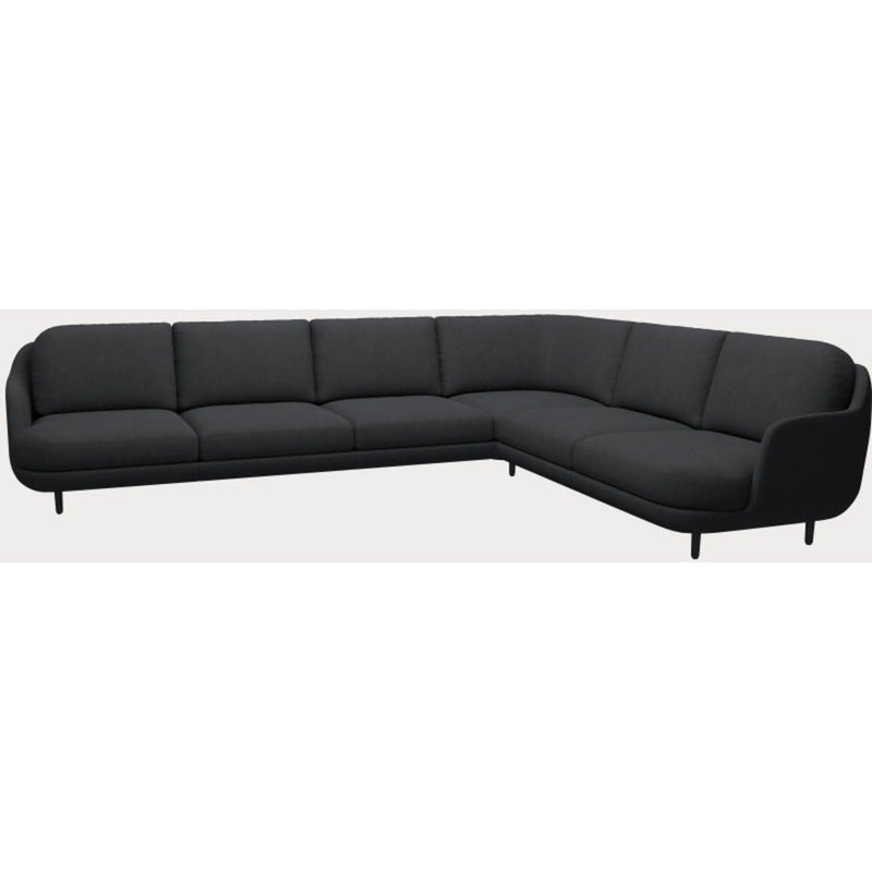 Lune Sofa jh610 by Fritz Hansen - Additional Image - 10