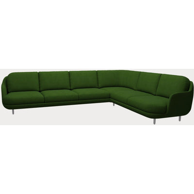 Lune Sofa jh610 by Fritz Hansen - Additional Image - 11