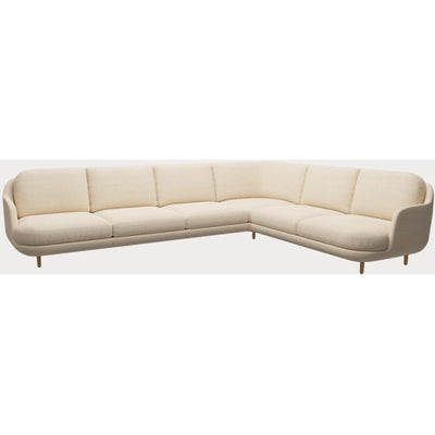 Lune Sofa jh610 by Fritz Hansen - Additional Image - 12