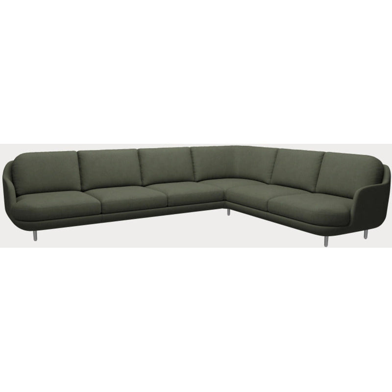 Lune Sofa jh610 by Fritz Hansen - Additional Image - 13