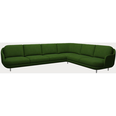 Lune Sofa jh610 by Fritz Hansen - Additional Image - 15