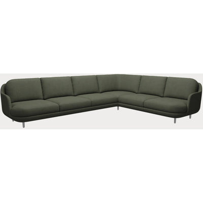 Lune Sofa jh610 by Fritz Hansen - Additional Image - 17
