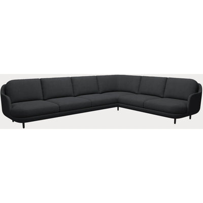 Lune Sofa jh610 by Fritz Hansen - Additional Image - 18