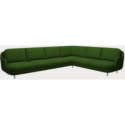 Lune Sofa jh610 by Fritz Hansen - Additional Image - 19
