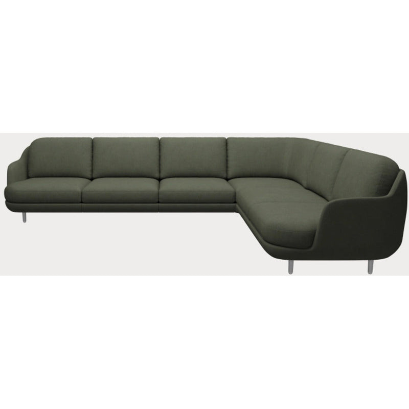 Lune Sofa jh610 by Fritz Hansen - Additional Image - 1