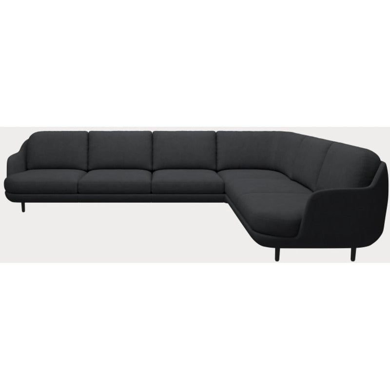 Lune Sofa jh610 by Fritz Hansen - Additional Image - 2