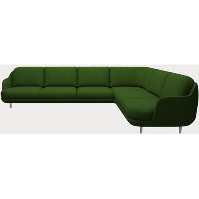 Lune Sofa jh610 by Fritz Hansen - Additional Image - 3