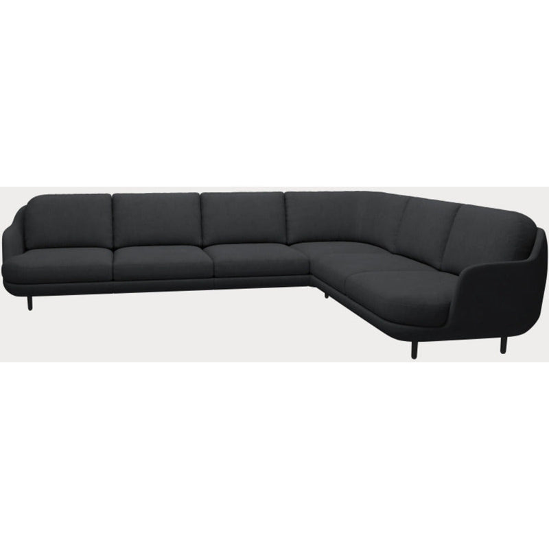 Lune Sofa jh610 by Fritz Hansen - Additional Image - 6