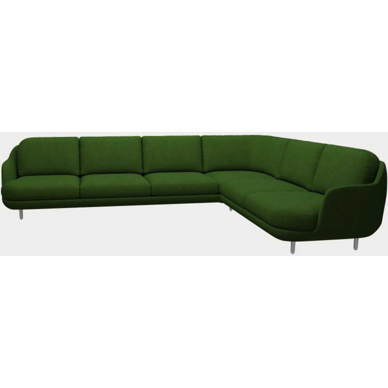 Lune Sofa jh610 by Fritz Hansen - Additional Image - 7