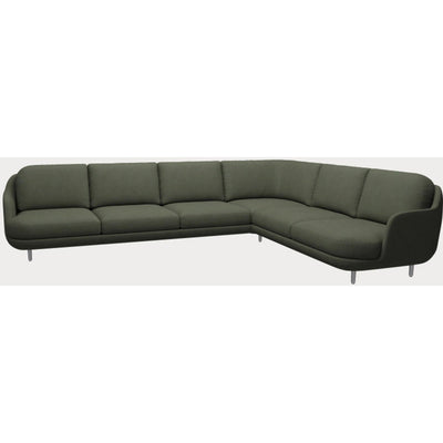 Lune Sofa jh610 by Fritz Hansen - Additional Image - 9