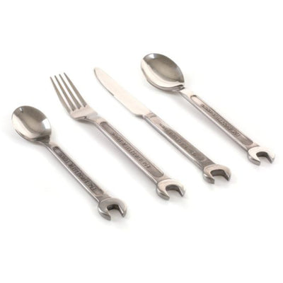 Machine Collection Cutlery (Set of 4) Pieces by Seletti - Additional Image - 1