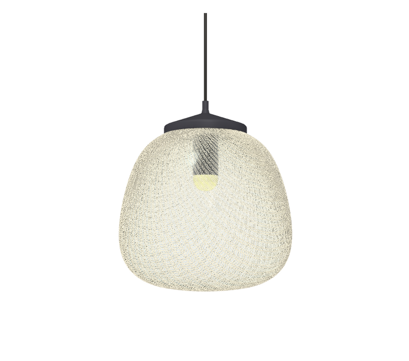 Monsieur Tricot Hanging Pendant by Tribu