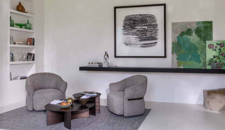 Madame Butterfly Armchair by Flou