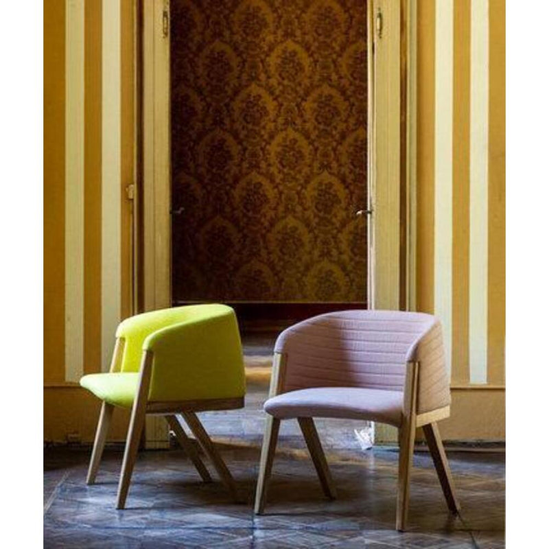 Mafalda Chair by Moroso