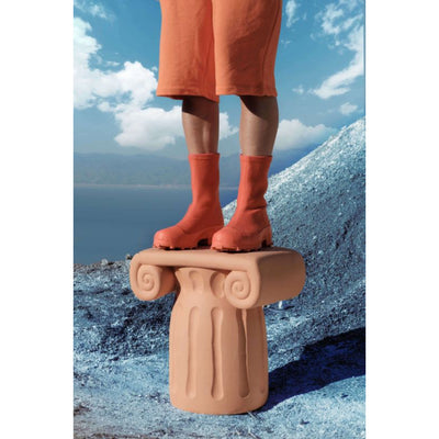 Magna Graecia Terracotta Capital by Seletti - Additional Image - 1