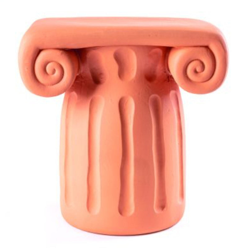 Magna Graecia Terracotta Capital by Seletti