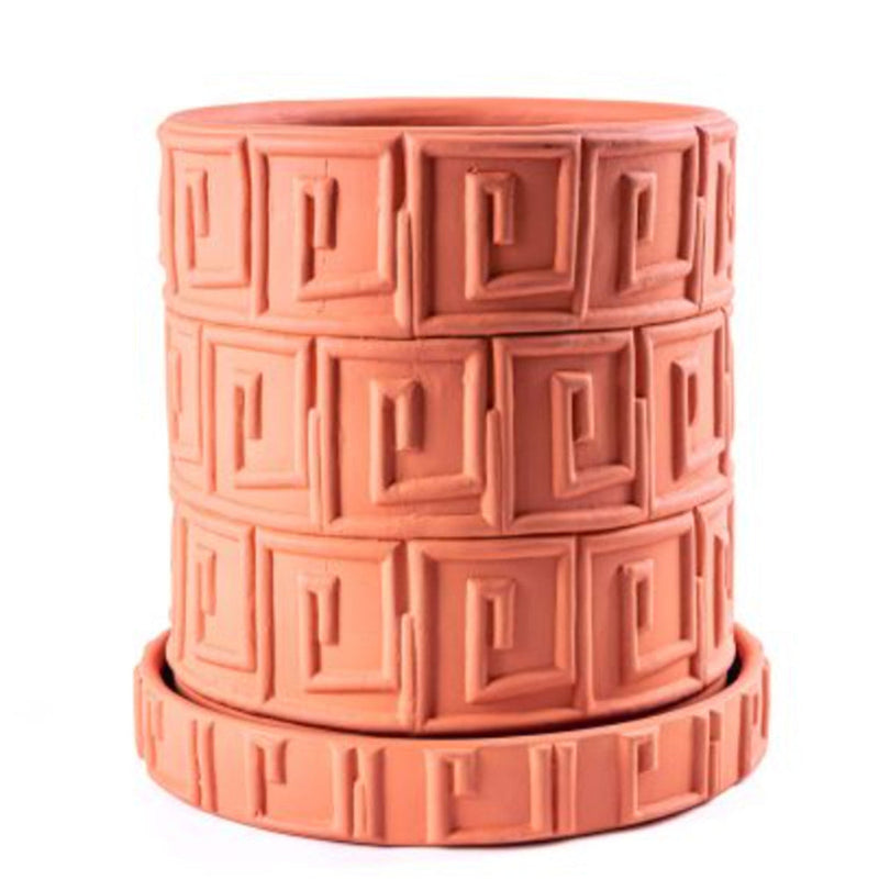 Magna Graecia Terracotta Greek by Seletti - Additional Image - 1