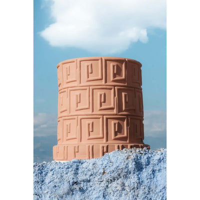 Magna Graecia Terracotta Greek by Seletti - Additional Image - 4