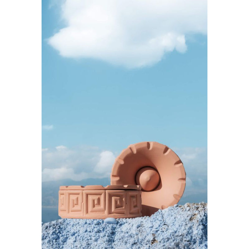 Magna Graecia Terracotta Greek by Seletti