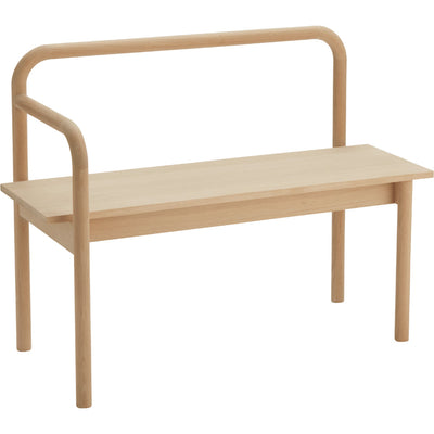 Maissi Bench by Fritz Hansen - Additional Image - 2