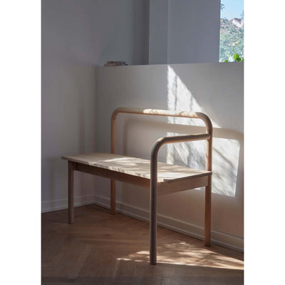 Maissi Bench by Fritz Hansen - Additional Image - 8