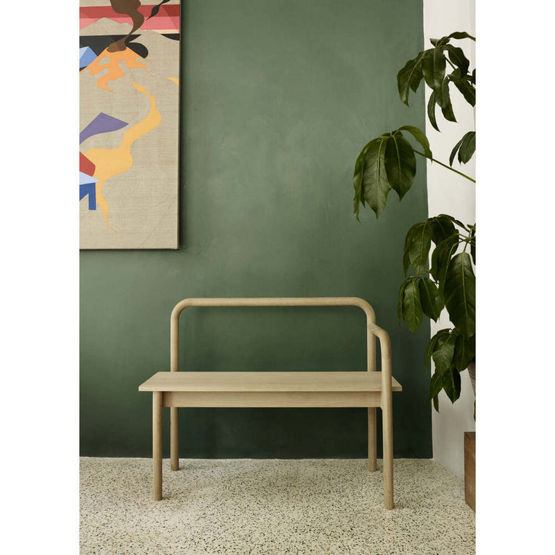 Maissi Bench by Fritz Hansen - Additional Image - 9